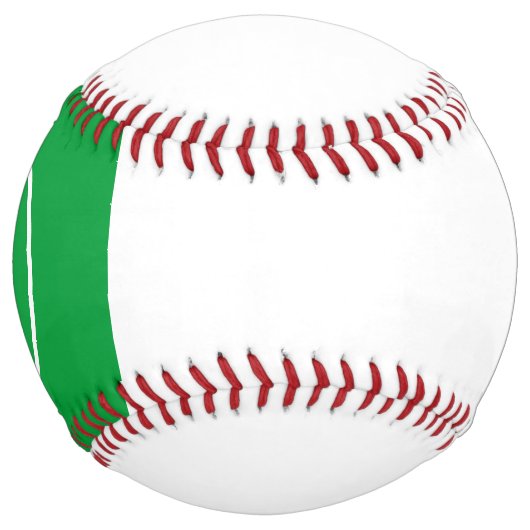 Balle De Softball Softball - Personnalisé - Ajouter image / texte (Devant)