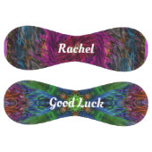 Balle De Softball Softball personnalisé avec message sur le dos (Panneaux)