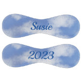 Balle De Softball Softball personnalisé cool (Panneaux)