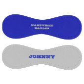 Balle De Softball Softball Personnalisé Hometown (Panneaux)