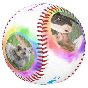 Balle De Softball Softball personnalisé par HAMbyWG