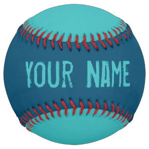 Balle De Softball Softball personnalisé par HAMbyWG