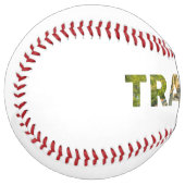 Balle De Softball Softball Traveler (Devant gauche)