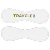Balle De Softball Softball Traveler (Panneaux)
