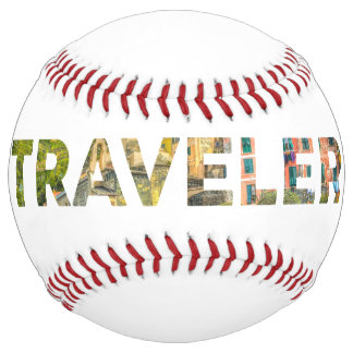 Balle De Softball Softball Traveler