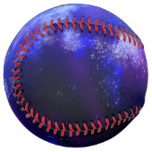 Balle De Softball Soirée Sky Blue Sapphire Softball (Devant gauche)