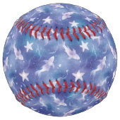 Balle De Softball Sous l'océan : Requins (Dos)