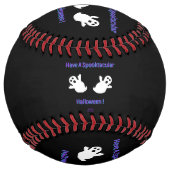Balle De Softball Spooktacular Ghosts Softball (Dos)