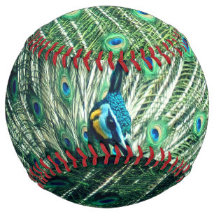 Balle De Softball Strut Peacock