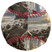 Balle De Softball sunrise-1239727 (Dos)