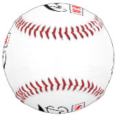 Balle De Softball Super Boy (Dos)