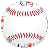 Balle De Softball Super Daughter (Dos)