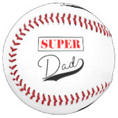 Balle De Softball Super papa (Devant gauche)