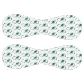 Balle De Softball Symbole de l'Infinity (Panneaux)