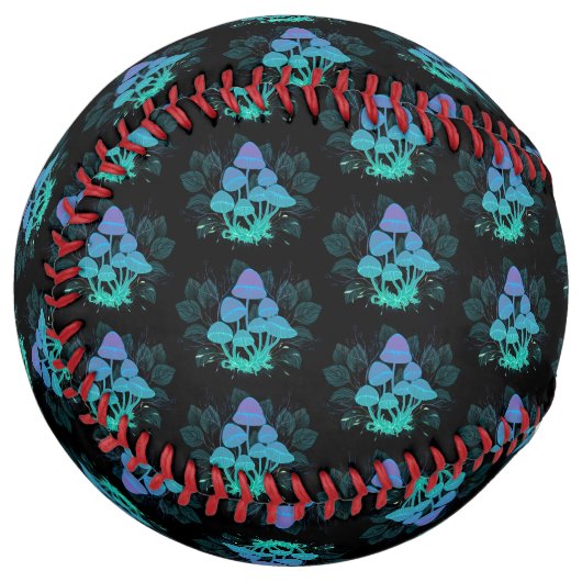 Balle De Softball Tabourets dans Bushes (Devant gauche)