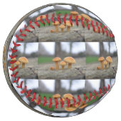 Balle De Softball Tabourets Tabourets Macro Softball (Devant gauche)