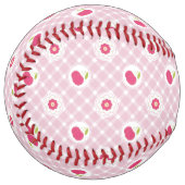 Balle De Softball Tchery Picnic Softball (Devant gauche)