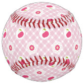 Balle De Softball Tchery Picnic Softball (Dos)