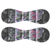 Balle De Softball Techno Bouquet (Panneaux)