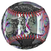 Balle De Softball Techno Bouquet (Devant)