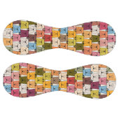 Balle De Softball Teddy Bear (Panneaux)