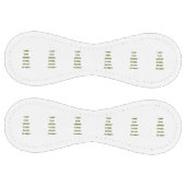 Balle De Softball Texte drôle de savon (Panneaux)