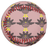 Balle De Softball Thanksgiving A Plu Le Softball Turc (Devant gauche)