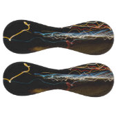 Balle De Softball tireur noir (Panneaux)