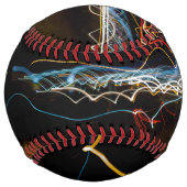 Balle De Softball tireur noir (Dos)