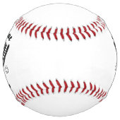 Balle De Softball Tout À Propos De Cette Base (Devant)