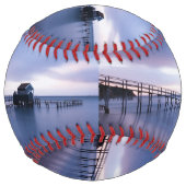 Balle De Softball Tranquilité (Dos)