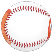 Balle De Softball Trou de la Terre Dragon bébé (Devant gauche)