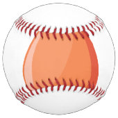 Balle De Softball Trou de la Terre Dragon bébé (Dos)