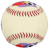 Balle De Softball Un amour propre (Dos)