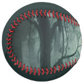 Balle De Softball Un Marécage Unique (Devant gauche)