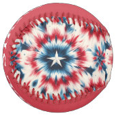 Balle De Softball USA Star (Customize) (Devant gauche)