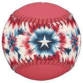 Balle De Softball USA Star (Customize) (Devant)