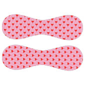 Balle De Softball Valentines Jour Amour Coeur Axolotl (Panneaux)