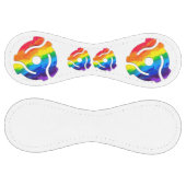 Balle De Softball Vibran de l'adaptateur d'enregistrement SlipperyJo (Panneaux)