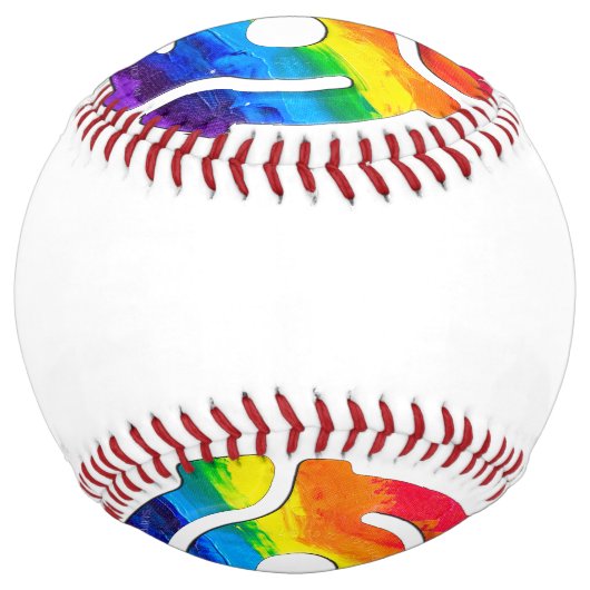 Balle De Softball Vibran de l'adaptateur d'enregistrement SlipperyJo (Dos)