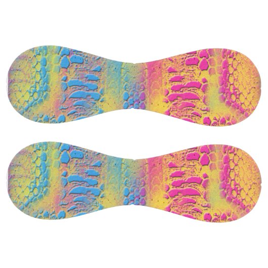 Balle De Softball VIOLET LACE - numérique - art fractal - (Panneaux)