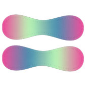 Balle De Softball Vision couleur "Happy Place" (Panneaux)