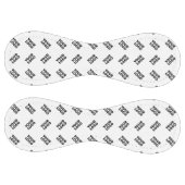 Balle De Softball Votre logo | Motif répété de substitution simple (Panneaux)