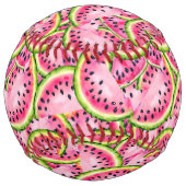 Balle De Softball Watermelon Surprise Softball (Dos)