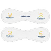 Balle De Softball Whitmore School Personalized Softball (Panneaux)