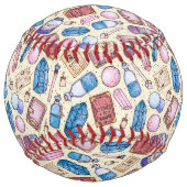 Balle De Softball Witchers Wonders Softball (Dos)