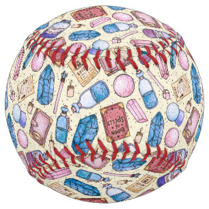 Balle De Softball Witchers Wonders Softball