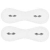 Balle De Softball Zipper eyes (Panneaux)