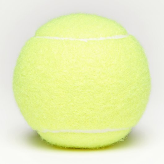 Balle de tennis (Devant)