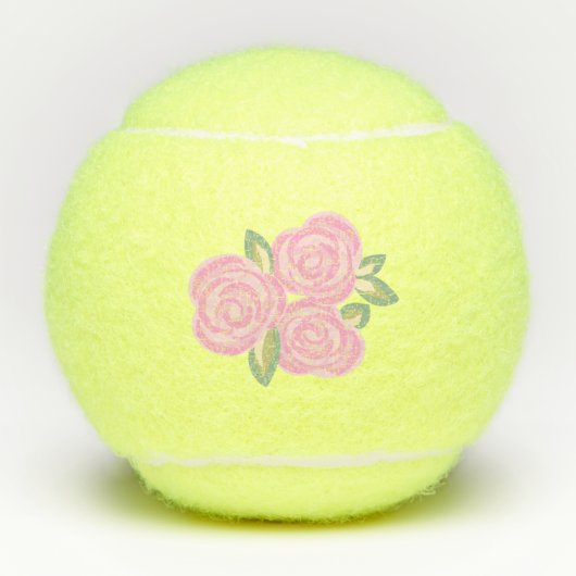Balle de tennis (Devant)